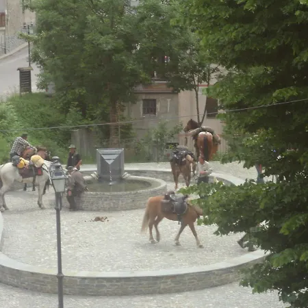 Hotel Nazionale San Giacomo (Piedmont)
